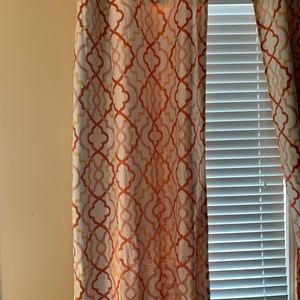 Curtains from Kirkland’s